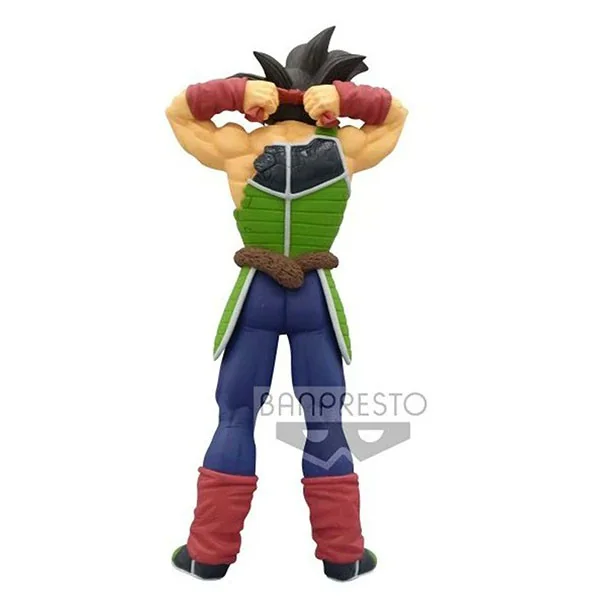 Banpresto Dragon Ball Z Creator x Creator - Bardock (Ver.A) 4983164163933 (Figure) Banpresto Dragon Ball Z Creator x Creator - Bardock (Ver.A) 4983164163933 (Figure)