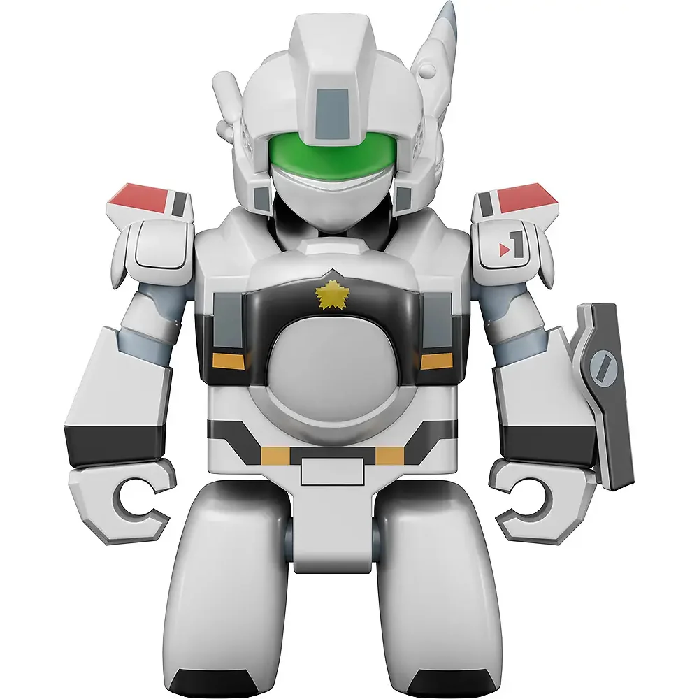 [Pre Order 12/2569] Good Smile Company BRICKROID AV-98 Ingram Unit 1 4570232585102 (Figure)