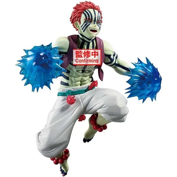 Banpresto Demon Slayer : Kimetsu no Yaiba Vibration Stars Plus - Akaza 4983164296082 (Figure) Banpresto Demon Slayer : Kimetsu no Yaiba Vibration Stars Plus - Akaza 4983164296082 (Figure)