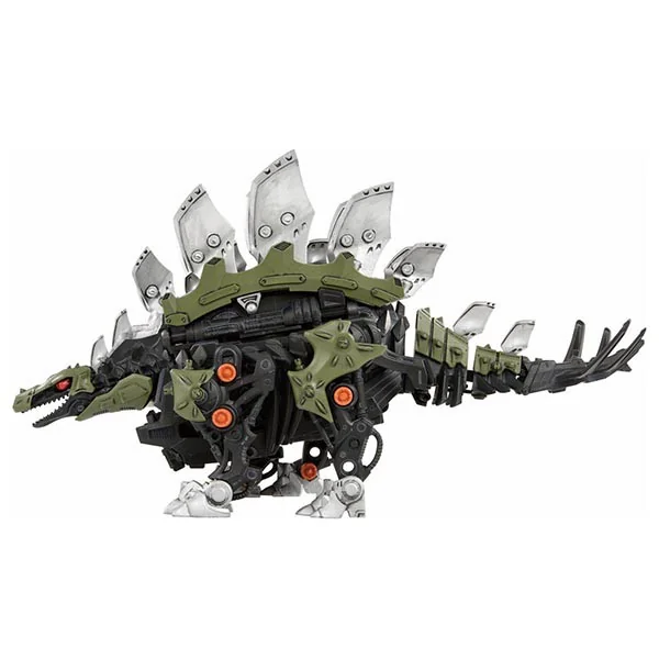 Takara Tomy Zoids ZW14 Stegosge 4904810972068 (Plastic Model) Takara Tomy Zoids ZW14 Stegosge 4904810972068 (Plastic Model)