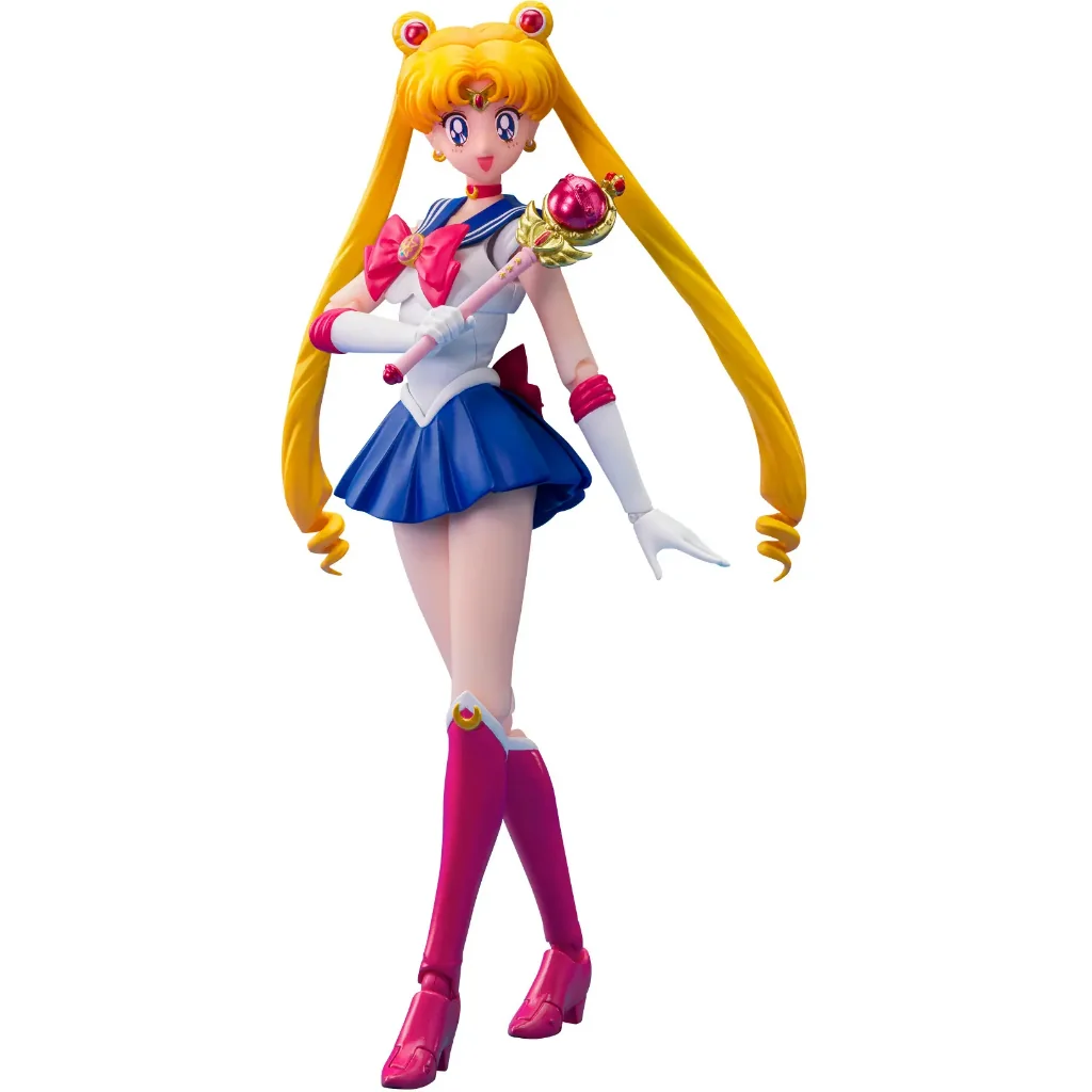 Bandai S.H.Figuarts Sailor Moon Crystal Star Compact Edition 4573102687869 (Action Figure) Bandai S.H.Figuarts Sailor Moon Crystal Star Compact Edition 4573102687869 (Action Figure)