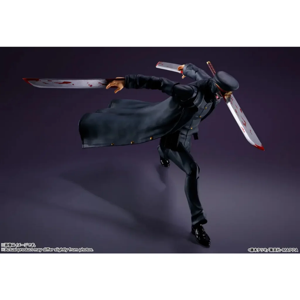 [Pre Order 10/2569] Bandai S.H.Figuarts Samurai Sword 4580886841820 (Action Figure)