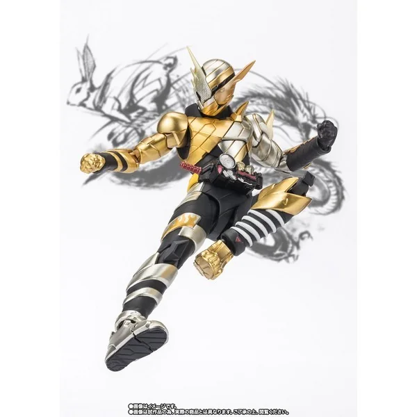 Bandai S.H.Figuarts Kamen Rider Build Trial Form (Rabbit Dragon) Rabbit to Dragon New Year Edition 4573102665980 Bandai S.H.Figuarts Kamen Rider Build Trial Form (Rabbit Dragon) Rabbit to Dragon New Year Edition 4573102665980