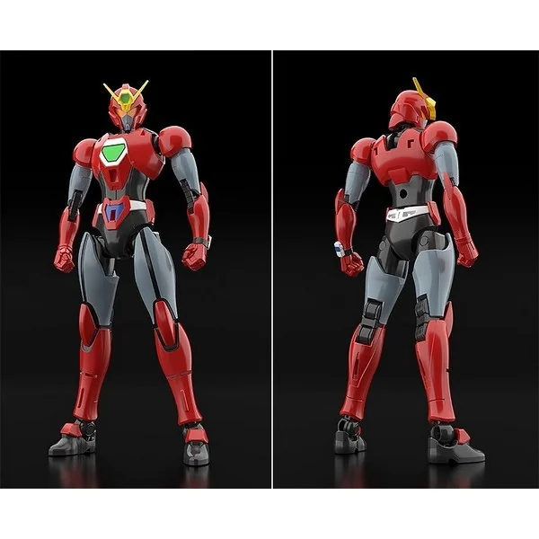 Good Smile Company MODEROID Hyper Red Jack Armor 4580590181366 (Plastic Model) Good Smile Company MODEROID Hyper Red Jack Armor 4580590181366 (Plastic Model)