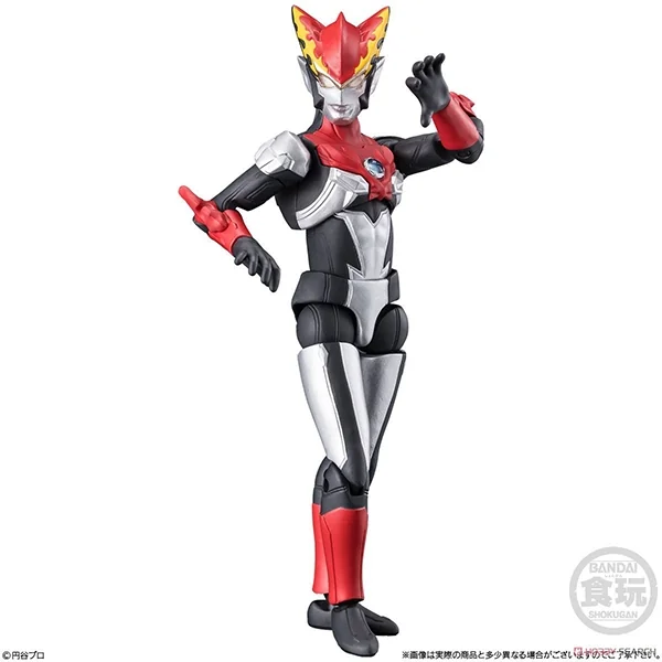 BANDAI (ตัวเดี่ยว) CHODO ALPHA Ultraman 12 4570117921032 (Figure) BANDAI (ตัวเดี่ยว) CHODO ALPHA Ultraman 12 4570117921032 (Figure)