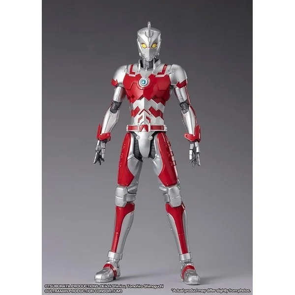 Bandai S.H.Figuarts Ultraman Suit Ace - The Animation 4573102649225 (Action Figure) Bandai S.H.Figuarts Ultraman Suit Ace - The Animation 4573102649225 (Action Figure)