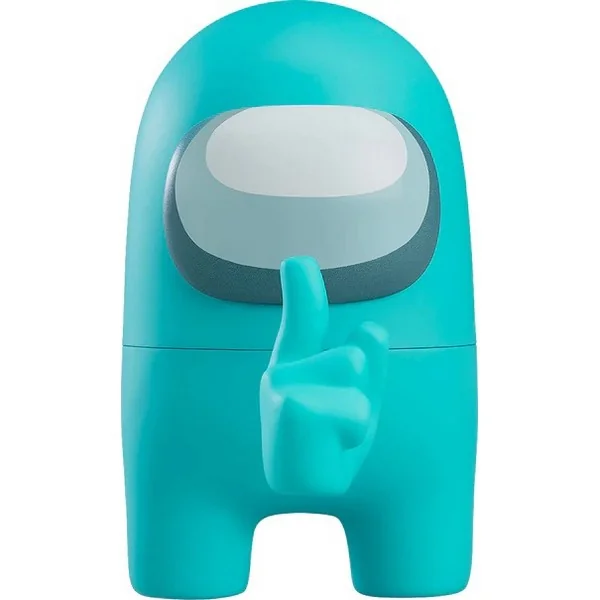 Good Smile Company Nendoroid Crewmate (Cyan) 4580590127555 (Figure) Good Smile Company Nendoroid Crewmate (Cyan) 4580590127555 (Figure)