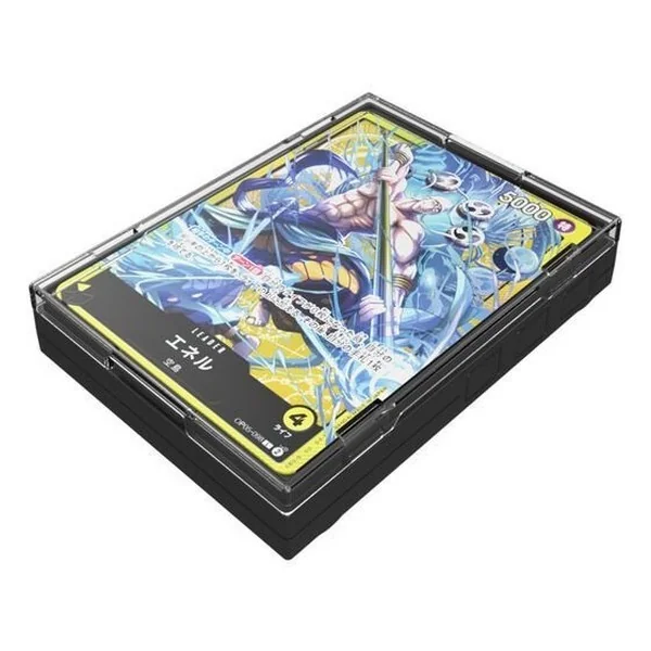 Bandai One Piece Card Game Sound Loader Vol.2 Enel 4570118254702 (การ์ดวันพีช) Bandai One Piece Card Game Sound Loader Vol.2 Enel 4570118254702 (การ์ดวันพีช)