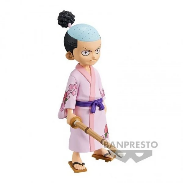 Banpresto One Piece DXF The Grandline Series Wanokuni Vol.5 (B:Kouzuki Momonosuke) 4983164188592 (Figure) Banpresto One Piece DXF The Grandline Series Wanokuni Vol.5 (B:Kouzuki Momonosuke) 4983164188592 (Figure)