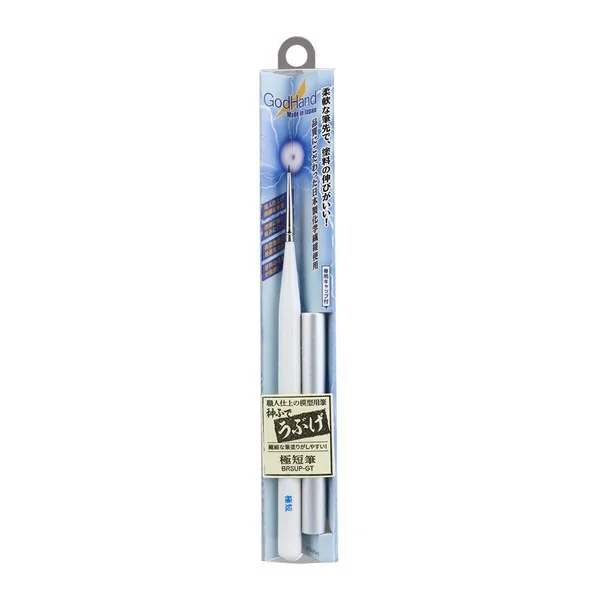 GodHand GH-EBRSUP-GT Brushwork Softest Short Point 4562349873982 (Tool) GodHand GH-EBRSUP-GT Brushwork Softest Short Point 4562349873982 (Tool)