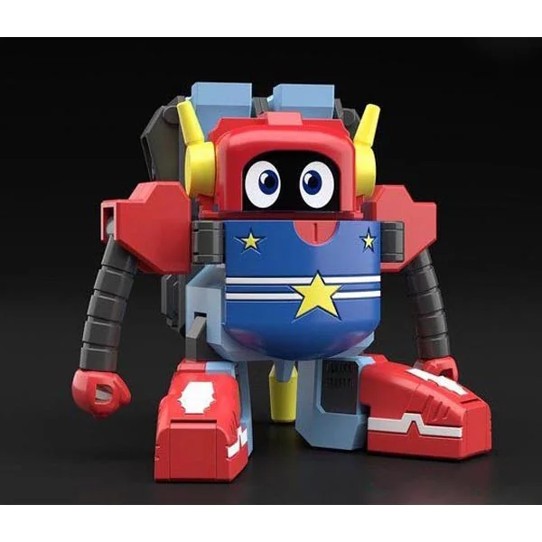Bandai Super Minipla GaoGaiGar 5 (ยก Box 3 กล่อง) 4549660290599 (Plastic Model) Bandai Super Minipla GaoGaiGar 5 (ยก Box 3 กล่อง) 4549660290599 (Plastic Model)
