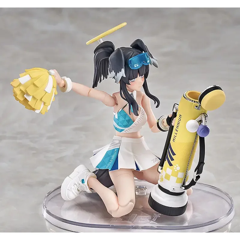 [Pre Order 12/2569] Good Smile Company Hyper Body Hibiki (Cheer Squad) 4580828664203 (Action Figure)