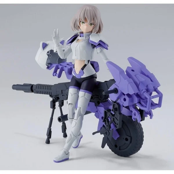 Bandai 30MS SIS-Mc42p Nyalenti Nyabolo Presto Form 4573102686107 (Plastic Model) Bandai 30MS SIS-Mc42p Nyalenti Nyabolo Presto Form 4573102686107 (Plastic Model)