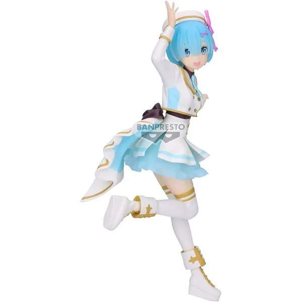 BANPRESTO Re:Zero Starting Life in Another World - Espresto - Stage Costumes - Rem 4983164899085 (Figure) BANPRESTO Re:Zero Starting Life in Another World - Espresto - Stage Costumes - Rem 4983164899085 (Figure)