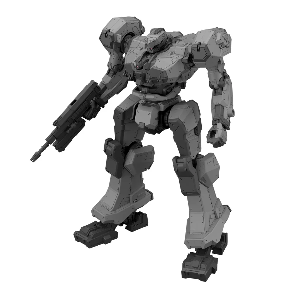 Bandai 30MM Armored Core VI Fires of Rubicon Balam Industries BD-011 Melander 4573102685544 Bandai 30MM Armored Core VI Fires of Rubicon Balam Industries BD-011 Melander 4573102685544