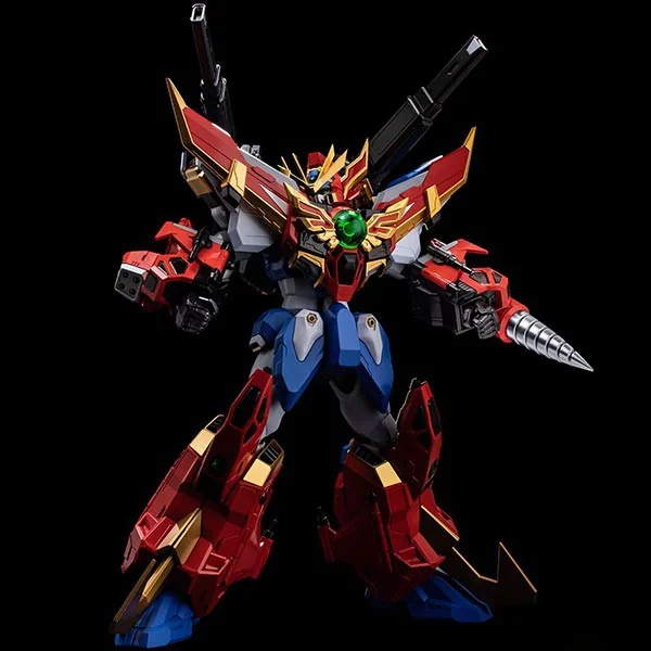 Sen-Ti-Nel METAMOR-FORCE BARIATION Sol Gravion 4571335888817 (Action Figure) Sen-Ti-Nel METAMOR-FORCE BARIATION Sol Gravion 4571335888817 (Action Figure)