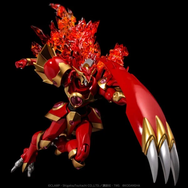 Sen-Ti-Nel RIOBOT Magic Knight Rayearth Rayearth 4571335880439 (Action Figure)