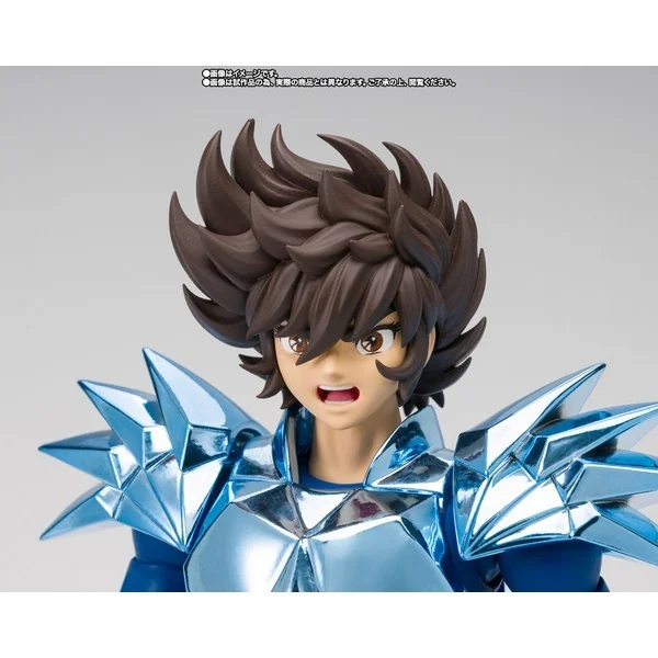 Bandai Saint Cloth Myth EX Odin Seiya 4573102676566 (Action Figure) Bandai Saint Cloth Myth EX Odin Seiya 4573102676566 (Action Figure)