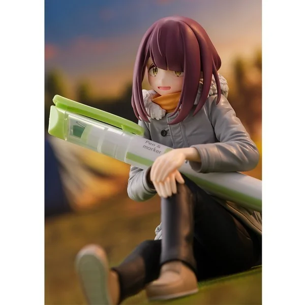 Banpresto Laid Back Camp Season 3 Ayano Toki 4983164897029 (Figure)