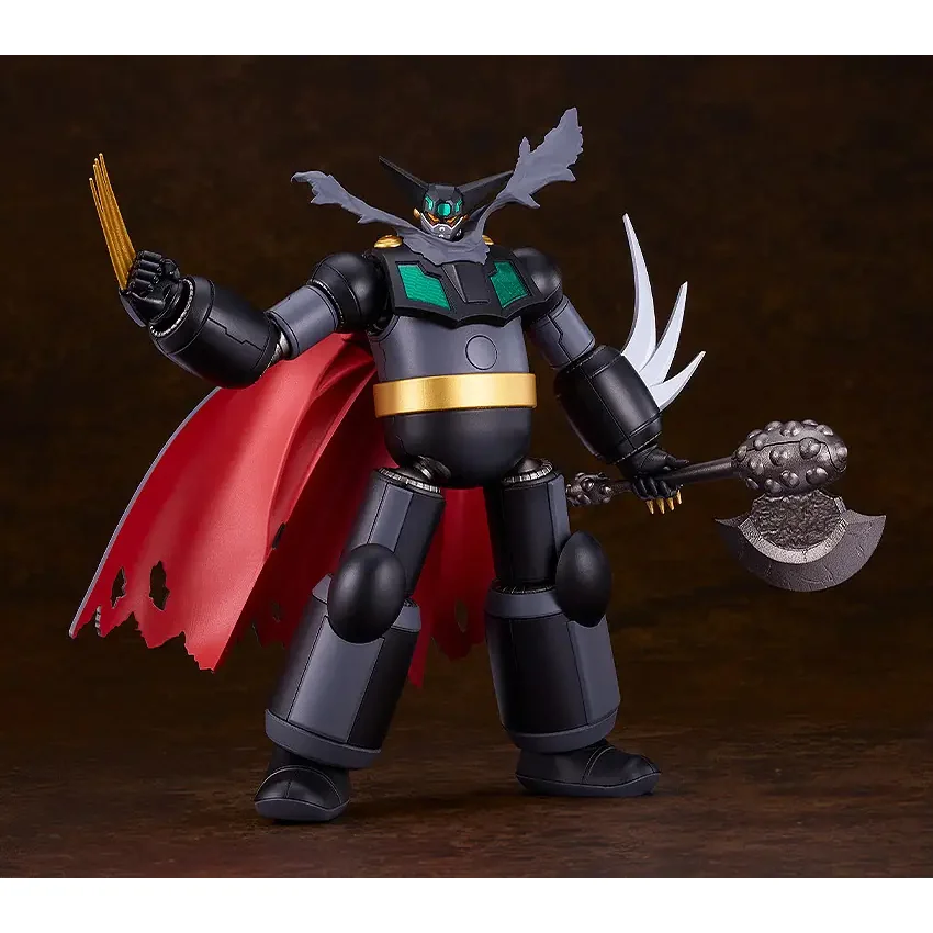 [Pre Order 11/2569] Good Smile Company MODEROID Black Getter 4580828665446 (Plastic Model)