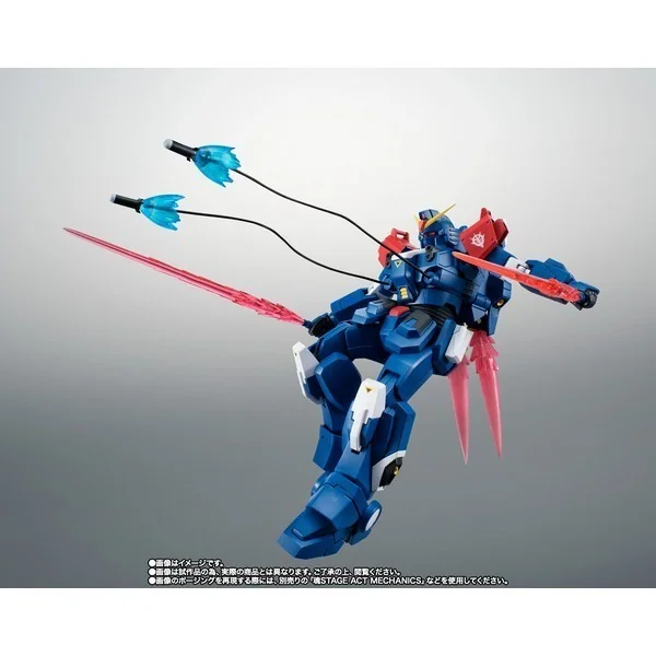 Bandai Robot Spirits (Side MS) RX-79BD-2 Blue Destiny Unit 2 Ver. A.N.I.M.E. 4573102660930 (Action Figure) Bandai Robot Spirits (Side MS) RX-79BD-2 Blue Destiny Unit 2 Ver. A.N.I.M.E. 4573102660930 (Action Figure)