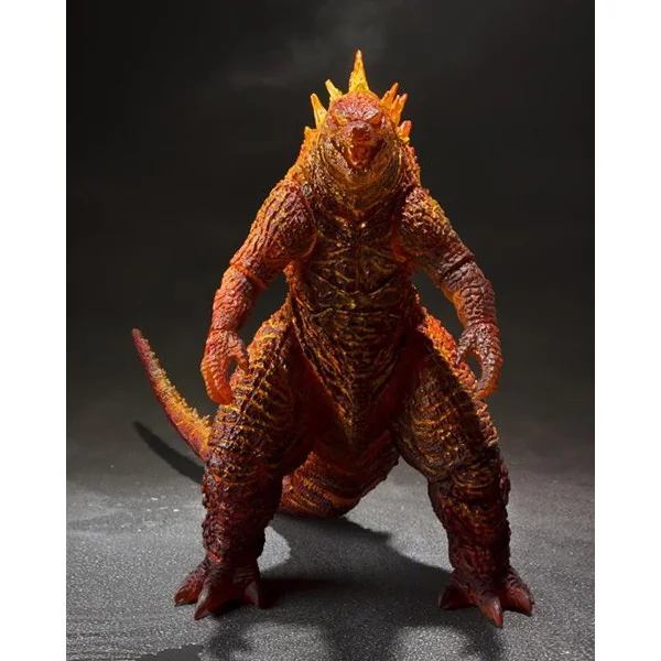 Bandai S.H.MonsterArts Burning Godzilla (2019) 4573102587480 (Action Figure) Bandai S.H.MonsterArts Burning Godzilla (2019) 4573102587480 (Action Figure)