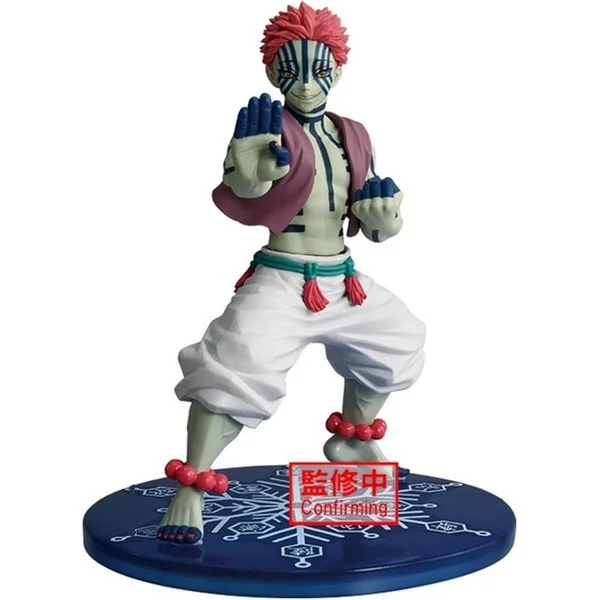 Banpresto Demon Slayer : Kimetsu no Yaiba Vibration Stars Akaza / Hakuji (A:Akaza) 4573102716804 (Figure) Banpresto Demon Slayer : Kimetsu no Yaiba Vibration Stars Akaza / Hakuji (A:Akaza) 4573102716804 (Figure)