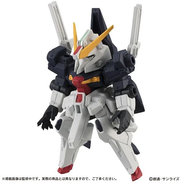 Bandai (ตัวเดี่ยว) Gashapon Gundam Mobile Suit Ensemble 08 4549660296973 (Plastic Model) Bandai (ตัวเดี่ยว) Gashapon Gundam Mobile Suit Ensemble 08 4549660296973 (Plastic Model)