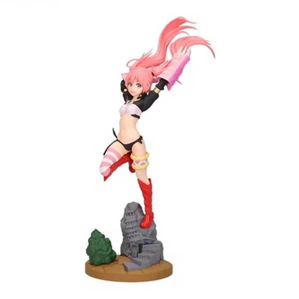 Banpresto That Time I Got Reincarnated as a Slime - Milim Nava The Forgotten City of Dragons 4983164892826 (Figure)