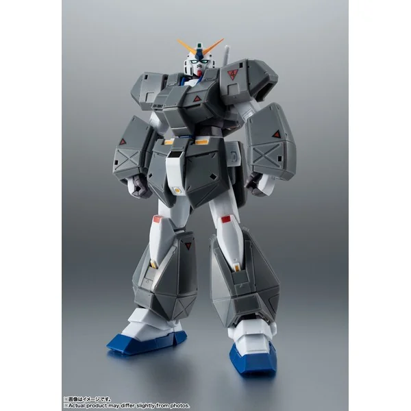 Bandai Robot Spirits (Side MS) RX-78NT-1FA Gundam NT-1 Full Armor Equipment Ver. A.N.I.M.E. 4573102693204 Bandai Robot Spirits (Side MS) RX-78NT-1FA Gundam NT-1 Full Armor Equipment Ver. A.N.I.M.E. 4573102693204