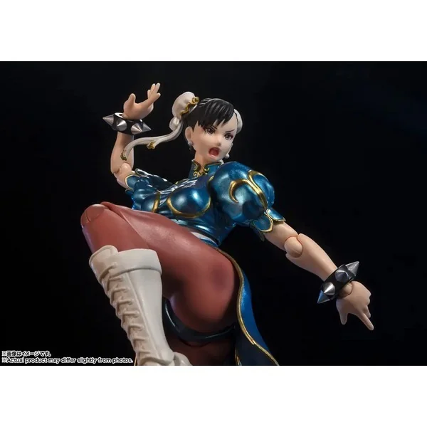 Bandai S.H.Figuarts Chun-Li Outfit 2 4573102660435 (Action Figure) Bandai S.H.Figuarts Chun-Li Outfit 2 4573102660435 (Action Figure)