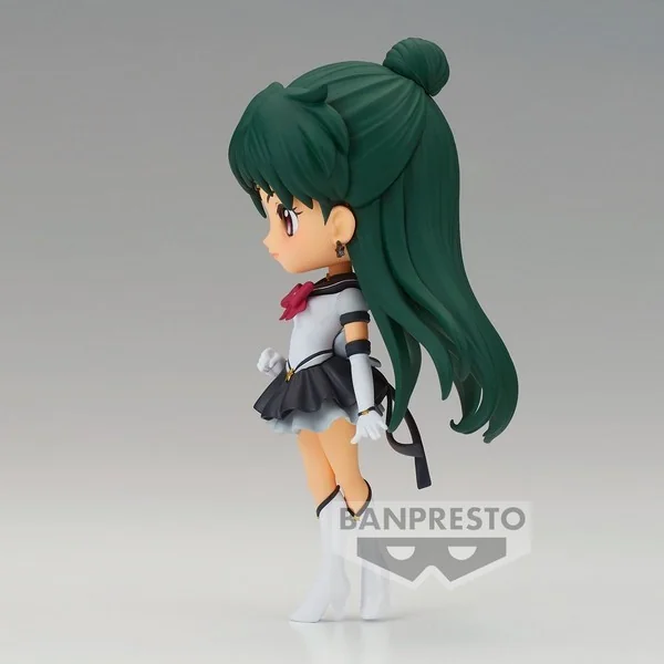 Banpresto Q Posket Pretty Guardian Sailor Moon Cosmos The Movie - Eternal Sailor Pluto (Ver.B) 4983164891041 (Figure) Banpresto Q Posket Pretty Guardian Sailor Moon Cosmos The Movie - Eternal Sailor Pluto (Ver.B) 4983164891041 (Figure)