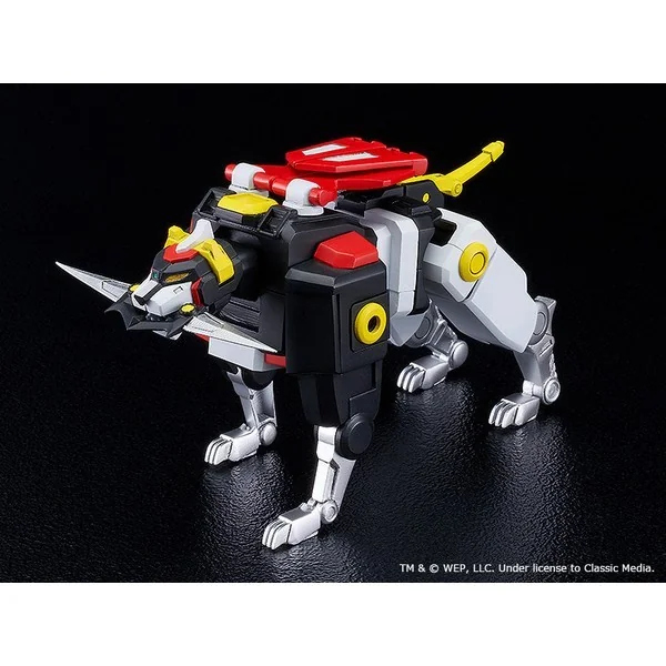 [Pre Order 10/2569] Good Smile Company MODEROID Voltron 4570232580510 (Plastic Model)