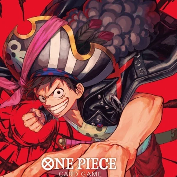 Bandai One Piece Card Game Accessory Official Playmat 4549660954927 (การ์ดวันพีช) Bandai One Piece Card Game Accessory Official Playmat 4549660954927 (การ์ดวันพีช)