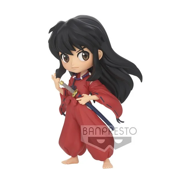 Banpresto Q Posket Inuyasha - Inuyasha (Ver.B) 4983164177367 (Figure) Banpresto Q Posket Inuyasha - Inuyasha (Ver.B) 4983164177367 (Figure)