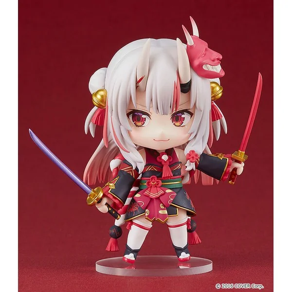 Good Smile Company Nendoroid Nakiri Ayame 4580590171022 (Figure) Good Smile Company Nendoroid Nakiri Ayame 4580590171022 (Figure)