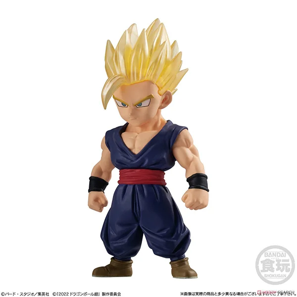 Bandai (ครบ Set 7 กล่อง) Dragon Ball Adverge 15 4549660736967 (Plastic Model) Bandai (ครบ Set 7 กล่อง) Dragon Ball Adverge 15 4549660736967 (Plastic Model)