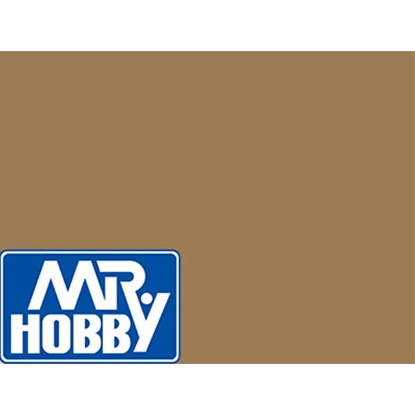 Mr.Hobby Mr.Color C527 Khaki Flat 4973028736649 (สี)