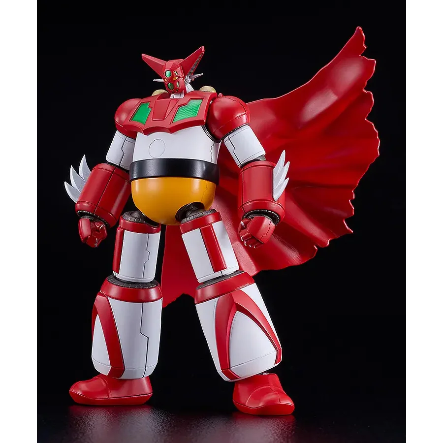 [Pre Order 11/2569] Good Smile Company MODEROID Getter 1 (OVA Ver) 4580828665439 (Plastic Model)