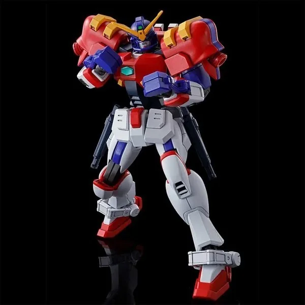 Bandai HG GF13-006NA Gundam Maxter 4573102657299 (Plastic Model)