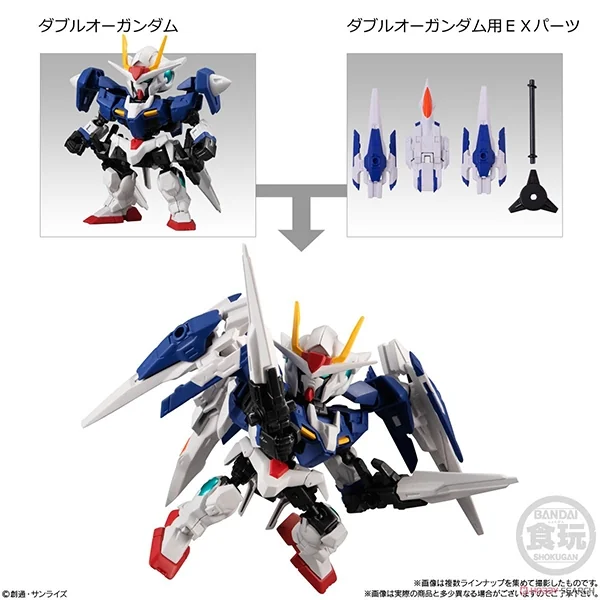 Bandai (ครบ Set 8 กล่อง) Mobility Joint Gundam Vol.5 4549660820864 (Figure) Bandai (ครบ Set 8 กล่อง) Mobility Joint Gundam Vol.5 4549660820864 (Figure)