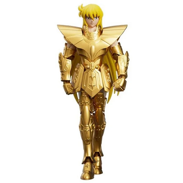 Blokees Saint Seiya 75019 Champion Class 16 Virgo Shaka 810181536072 (Plastic Model)