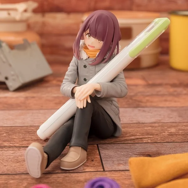 Banpresto Laid Back Camp Season 3 Ayano Toki 4983164897029 (Figure)