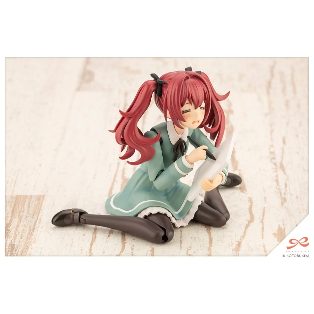 Kotobukiya Sousai Shojo Teien Emma Koishikawa (St. Iris Gakuen HS Winter Clothes) 4934054051519 Kotobukiya Sousai Shojo Teien Emma Koishikawa (St. Iris Gakuen HS Winter Clothes) 4934054051519