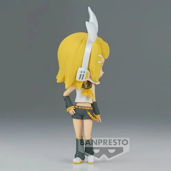 Banpresto Q Posket Kagamine Rin (Ver.A) 4983164195347 (Figure) Banpresto Q Posket Kagamine Rin (Ver.A) 4983164195347 (Figure)