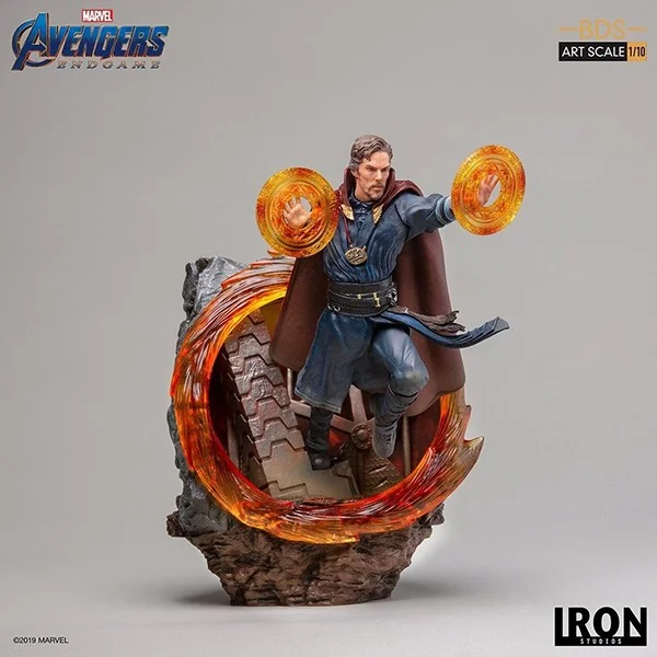 Iron Studios - Doctor Strange: Avengers Endgame BDS 1/10Scale 606529899585 (Statue) Iron Studios - Doctor Strange: Avengers Endgame BDS 1/10Scale 606529899585 (Statue)