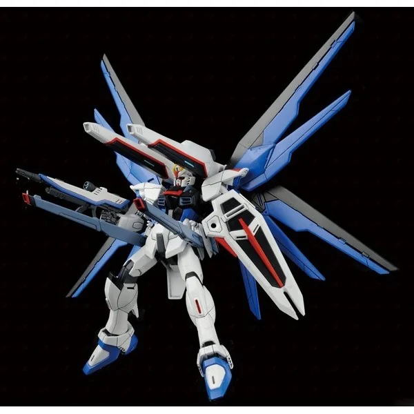 Bandai HG Freedom Gundam Revive Ver 4573102574046 (Plastic Model) Bandai HG Freedom Gundam Revive Ver 4573102574046 (Plastic Model)