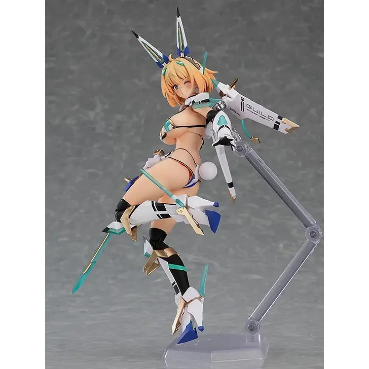 Max Factory figma Sophia F. Shirring Bikini Armor Ver 4545784044261 (Action Figure) Max Factory figma Sophia F. Shirring Bikini Armor Ver 4545784044261 (Action Figure)