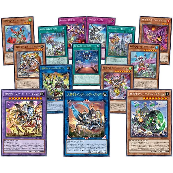 Konami Yu-Gi-Oh! Duelist Pack - World Premiere Pack 2022 WPP3 แบบกล่อง (15 ซอง) Yugioh 4988602175356 (การ์ดยูกิ) Konami Yu-Gi-Oh! Duelist Pack - World Premiere Pack 2022 WPP3 แบบกล่อง (15 ซอง) Yugioh 4988602175356 (การ์ดยูกิ)