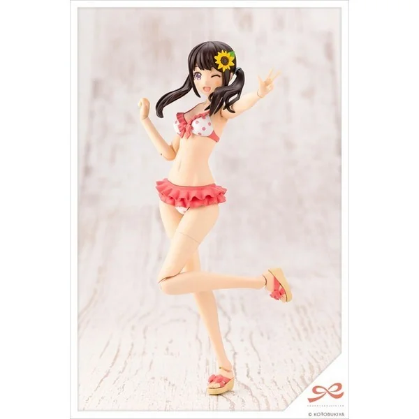 Kotobukiya Sousai Shojo Teien Madoka Yuki (Swim Style) 4934054030934 (Plastic Model) Kotobukiya Sousai Shojo Teien Madoka Yuki (Swim Style) 4934054030934 (Plastic Model)